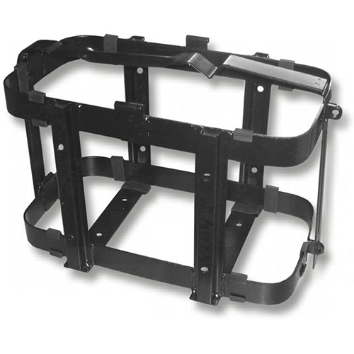 NATO Jerry Can Holder - Lockable (OFF-ROAD VEHICLE EQUIPMENT)