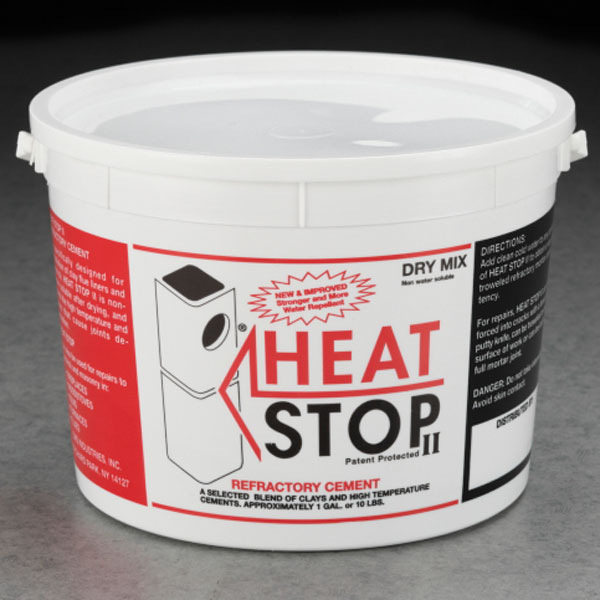 Heat Stop II 10-lb. Pail