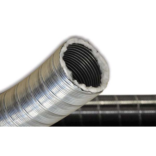 LSW630PI - 6" X 30' Pre-Insulated HYBRID 316Ti Pre-Cut Liner