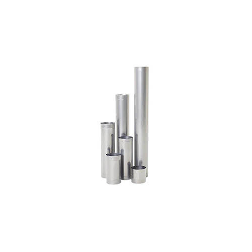 RL304-0648 - 6" X 48" Rhino Rigid Stainless 304L Liner