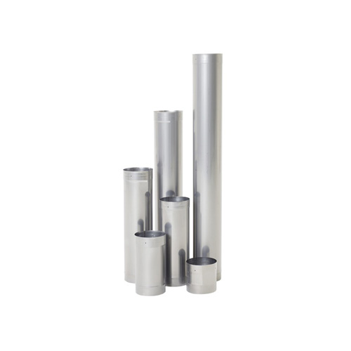 RL316-0848 - 8" X 48" Rhino Rigid Stainless 316L Liner