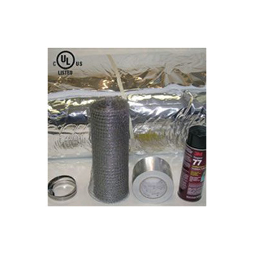 5.5" X 25' Super Wrap Insulation Kit - INK-5.525 - 1300-0021