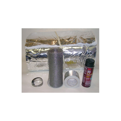 INK-625 - 6" X 25' Super Wrap Insulation Kits