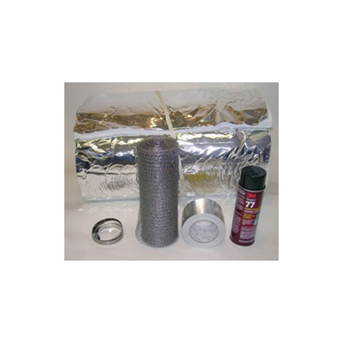 6" X 35' Super Wrap Insulation Kit - INK-635 - 1300-0024