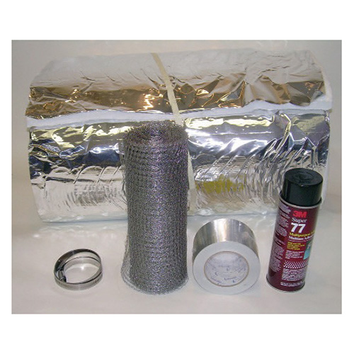 INK-825 - 8" X 25' Super Wrap Insulation Kits