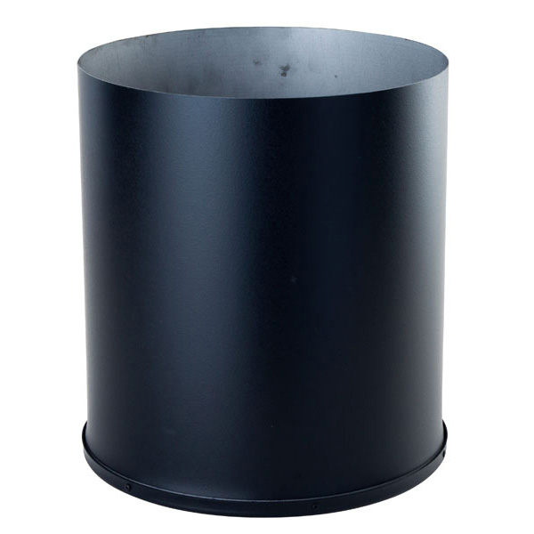 VDV-CRS04 - 4" Ventis Direct Vent Pipe, Rounded Ceiling Support