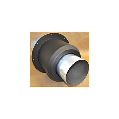 ITH08 - 8" Insulated Wall Thimble, Rigid Pipe Connection