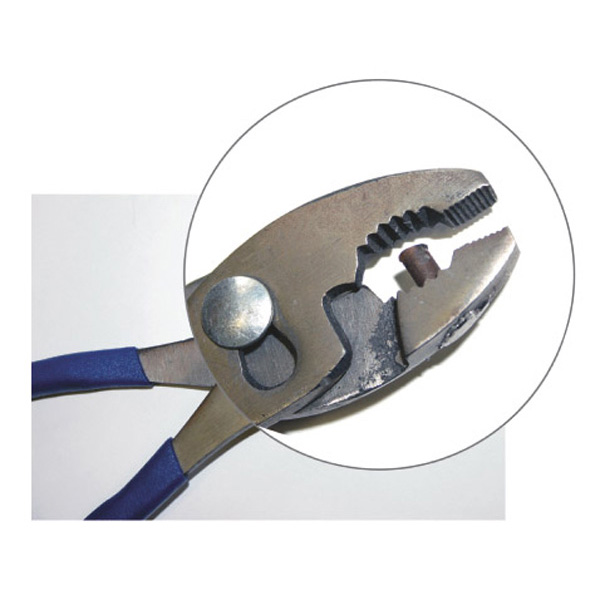 TB-PLIERS - Traditional Style, Rod Button Pliers
