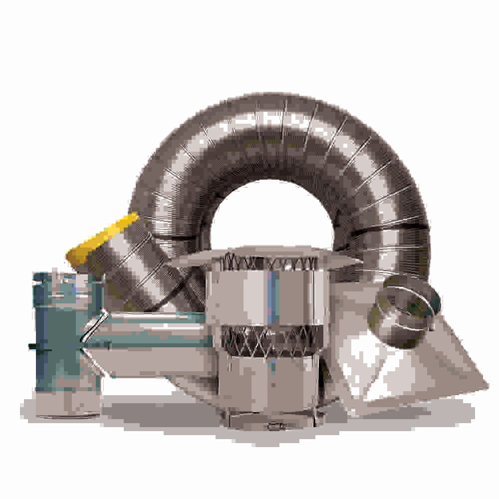 7" X 15' Forever Flex 316Ti Tee Kit - K6T715
