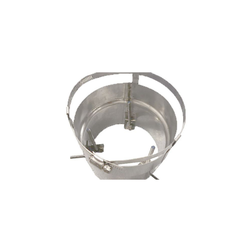 NUC - 6" Light Flex Insert Adaptor - ICLF6