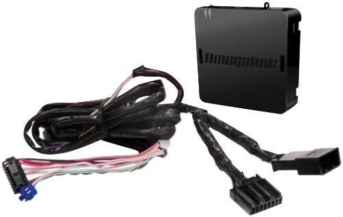 Omegalink RS KIT Module and T Harness for Chrysler non-Tipstart models 2005 and 2018