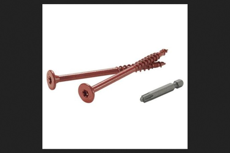 FMFL004B-250 4 In. Flatlok Screw