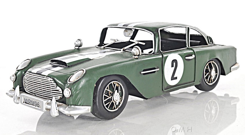 1963 Aston Martin DB5 Model Car