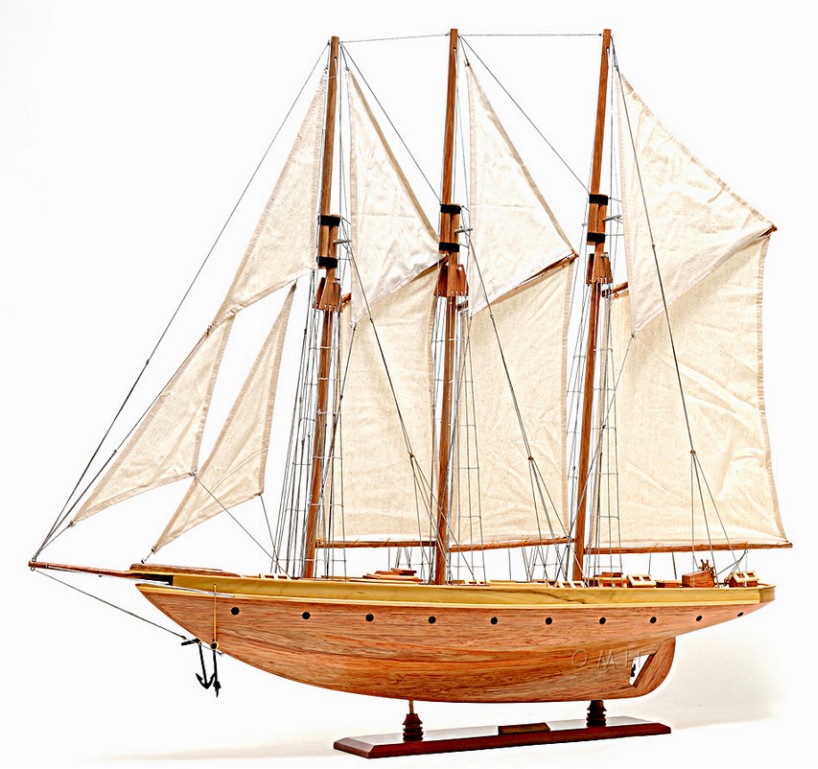 Atlantic Yacht Model