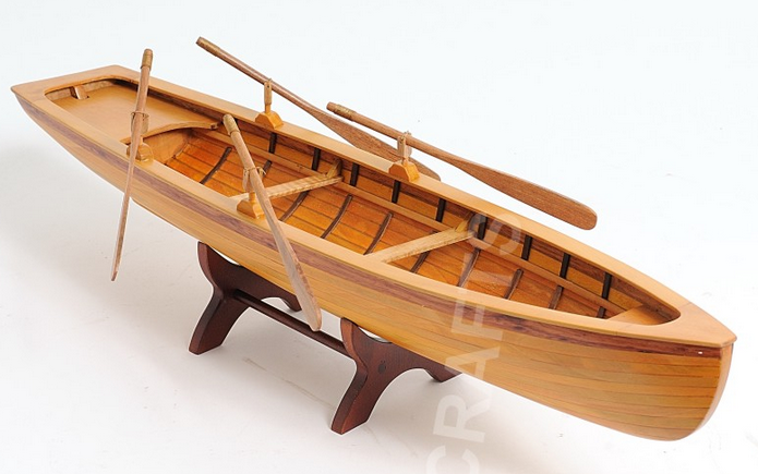 Boston Tender Model Row Boat