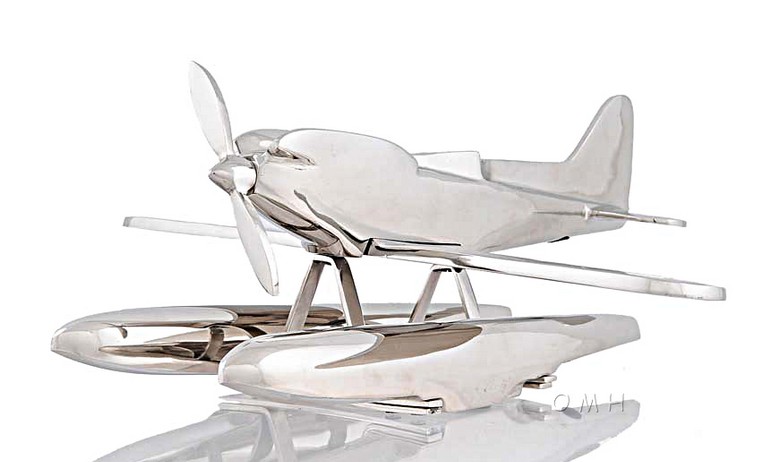 Decorative Seaplane Home DTcor