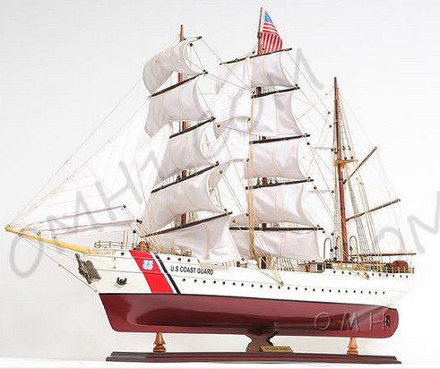 Exclusive Edition U.S. Coast Guard Eagle Model