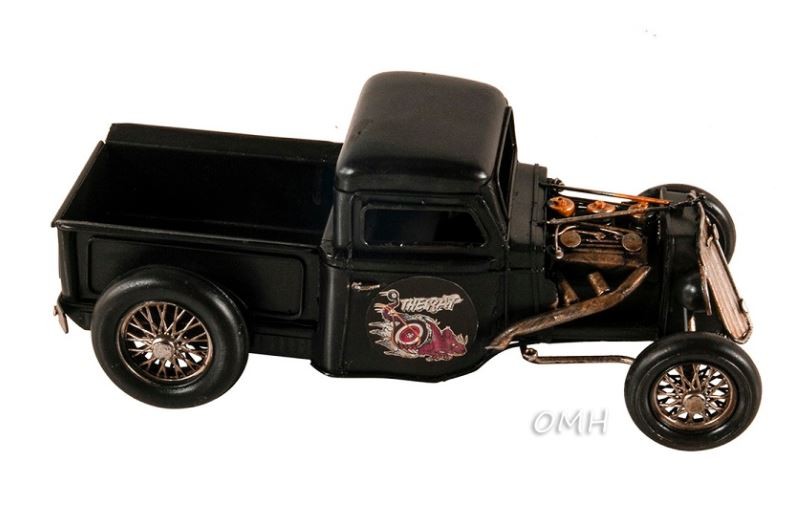 Handmade Bravado Rat-Truck GTA V Model