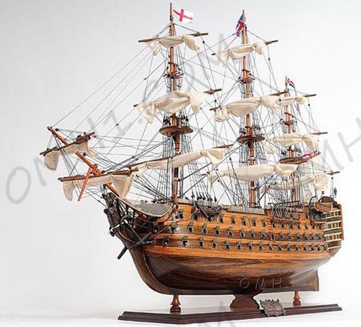 HMS Victory Exclusive Edition Model Ship