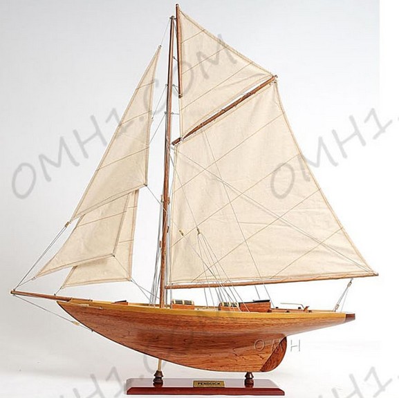 Pen Duick Model Sailboat