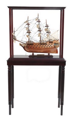 San Felipe Small with Display Case