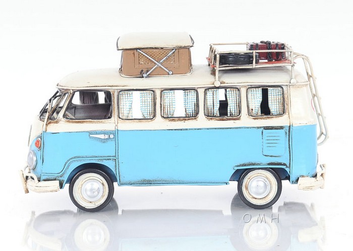 Volkswagen Camp Bus Model