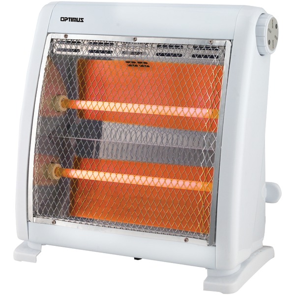 Optimus H-5511 Quartz Radiant Heater