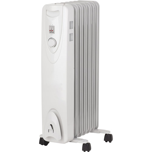 Portable Oil Filled Radiant Heater