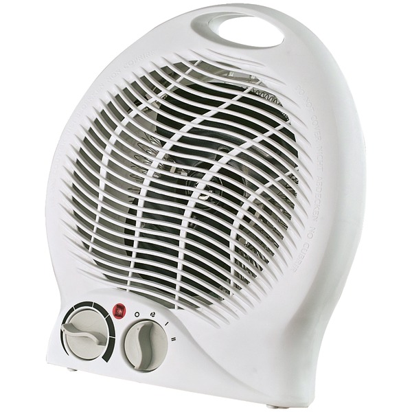 Heater Fan Portable With Thermostat