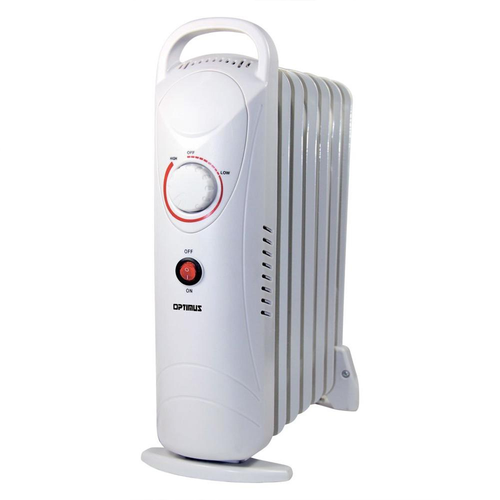 Heater Mini 700W Portable Oil Filled Radiator