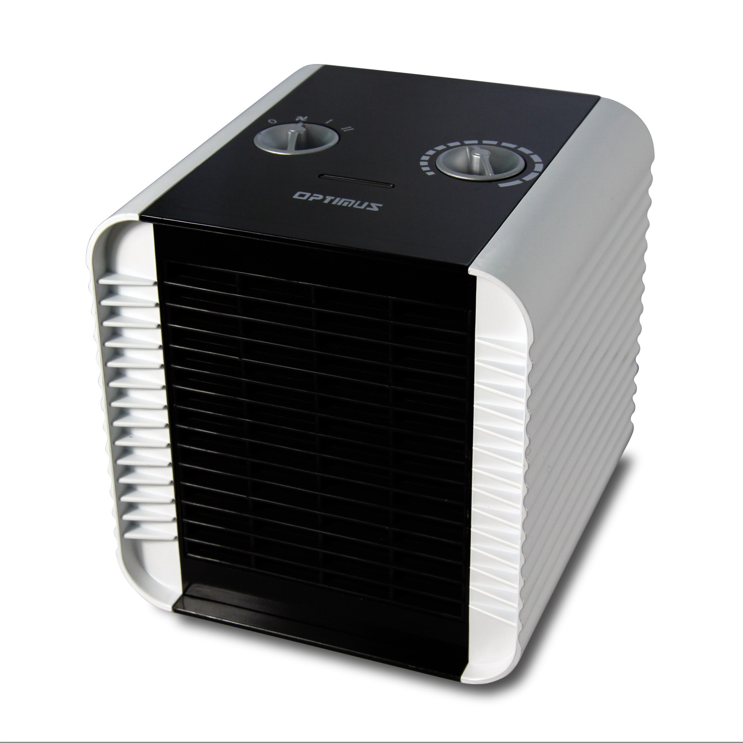 Optimus H7003 Heater Ceramic With Thermostat Portable