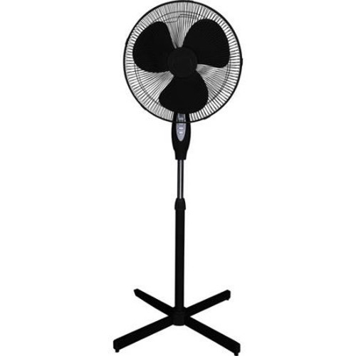 16 Inch Oscillating Stand Fan 3 Speeds