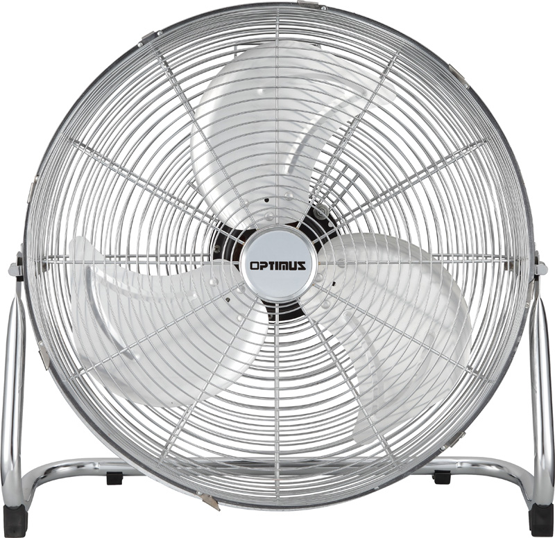 Optimus F4122 12 Inch Industrial Grade High Velocity Fan With