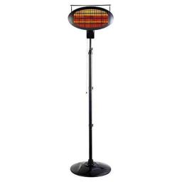 Optimus PHP1500DIR Garage Outdoor Floor Infrared Heater