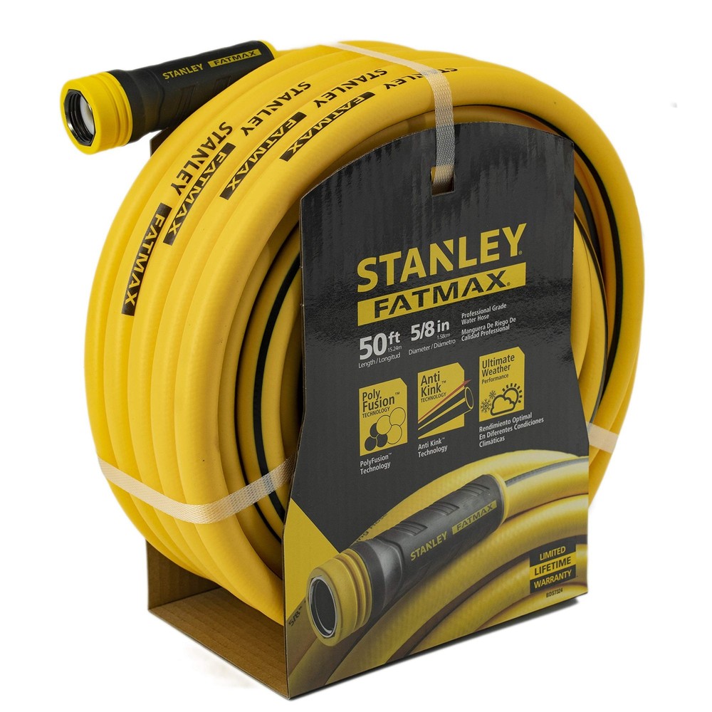 BDS6650 5/8 IN. X50 FT. FATMAX HOSE