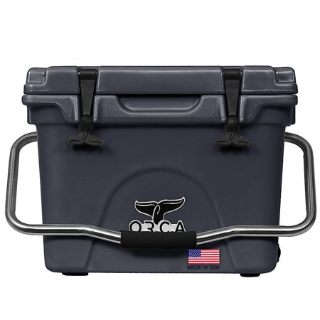 ORCA 20 QUART COOLER CHARCOAL