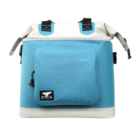 ORCA WALKER COOLER TOTE CAPRI BLUE