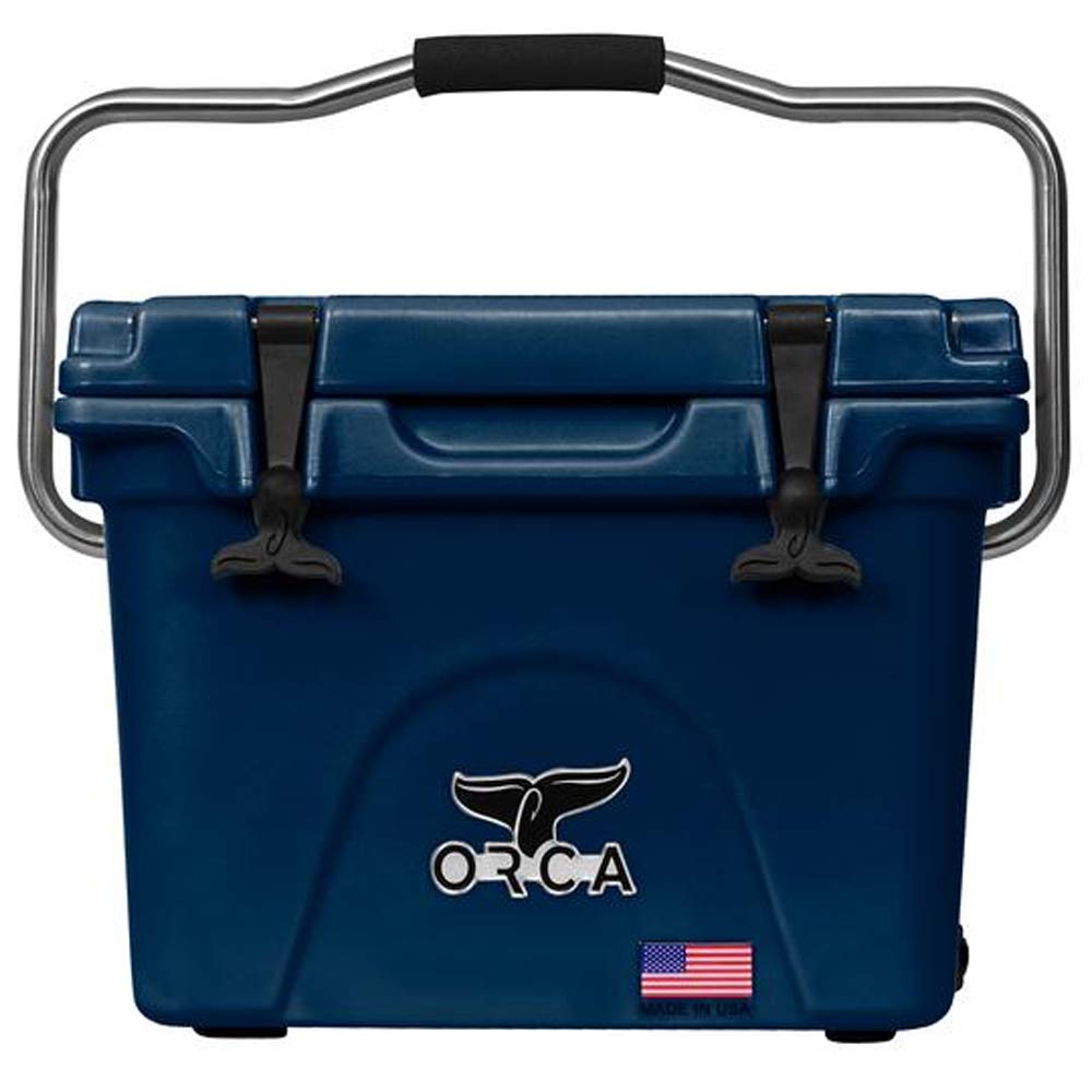 ORCA 20 QUART COOLER NAVY