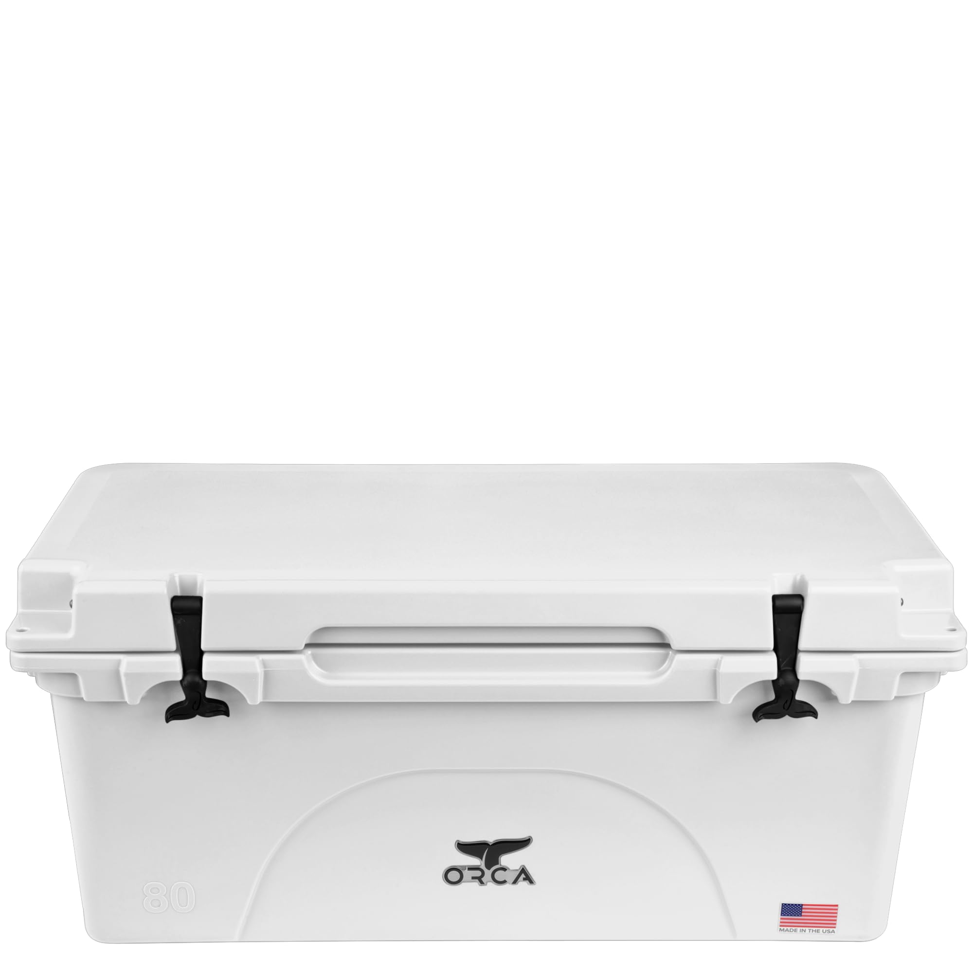 ORCA 80 QUART COOLER WHITE