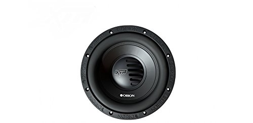 Orion XTR 10" Woofer  4 Ohm DVC 2000 Watts Max