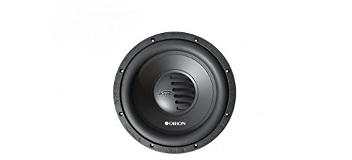 Orion XTR 12" Woofer 4 Ohm DVC 2400 Watts Max