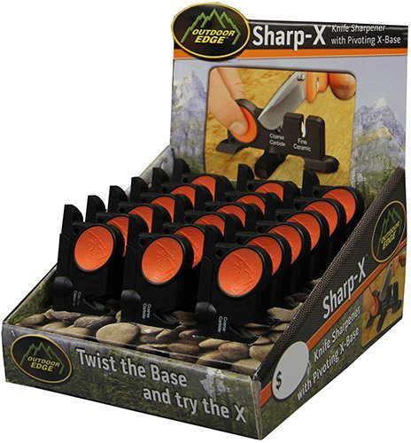 SXD-18 Sharp-X Sharpener