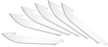 RR30-6 3 In. 6Pk Edc Replacement Blade