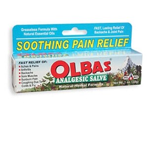 OLbas Analgesic Salve 1 Oz