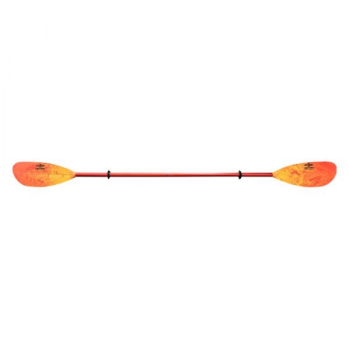 CARLISLE MAGIC MYSTIC ALUM 240 CM PADDLE-SUNRISE