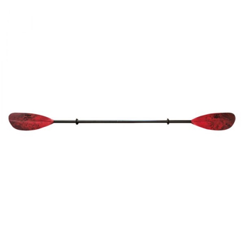 CARLISLE MAGIC MYSTIC ALUM 230 CM PADDLE-DK CHERRY