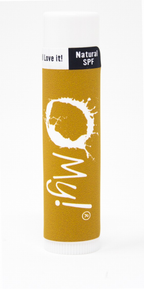 O My! Goat Milk Lip Balm - 0.15oz TubeCool Coconut