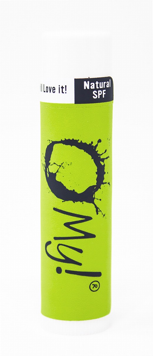 O My! Goat Milk Lip Balm - 0.15oz TubeKey Lime