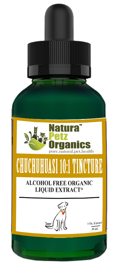 Chuchuhuasi 10:1 Tincture Organic  - Adjunctive Anti-Inflammatory, Aches, Pains & Rheumatism Support*