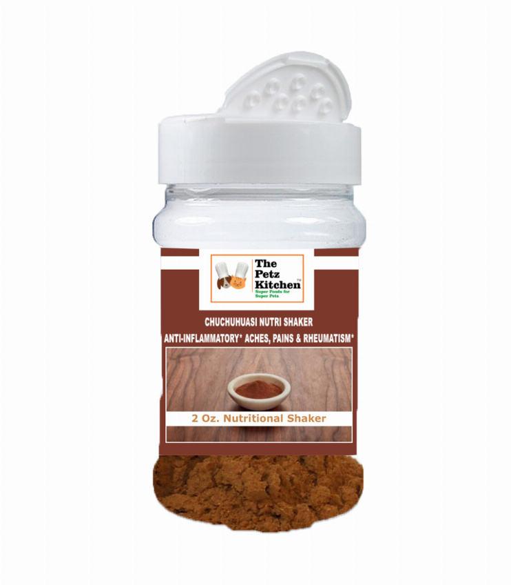 Chuchuhuasi Anti-Inflammatory* Aches, Pains & Rheumatism* The Petz Kitchen- Organic & Human Grade Ingredients For Home Prepared 